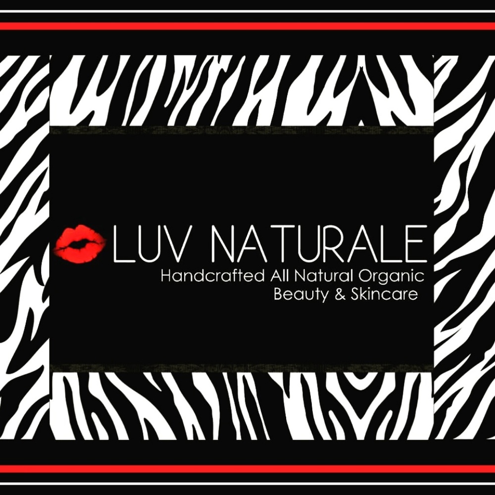 💋Handcrafted All Natural Organic Beauty & Skincare
